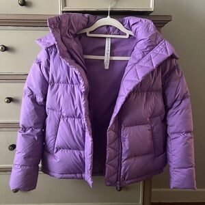 Lululemon Wunder Puff Jacket